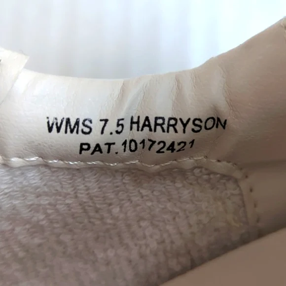 DV Dolce Vita Harryson Faux Leather Lace Up Sneakers 7.5 Blush Multi - Picture 2 of 16